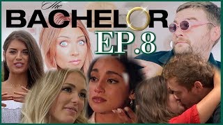 BACHELOR RECAP EP. 8 | HOT MESS HOMETOWNS | Sam & Jay