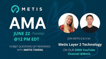 Questions and Answers for Metis Layer 2 Technology