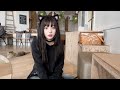 고양이 카페의 고양이가 되어보았습니다