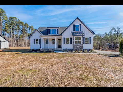 2159 Dunlap Roddey Road, Rock Hill, SC home video tour