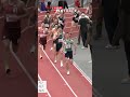 Darragh McElhinney with a 26.87 last 200m for the 3K win at BU in 7:38.96 🔨