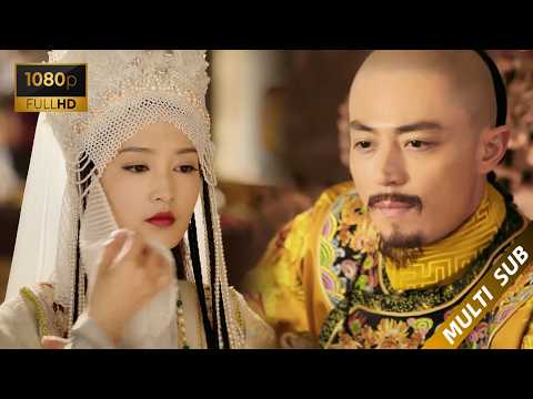 Foreign princess looked down upon, but unveiling a great beauty, emperor makes her imperial consort.