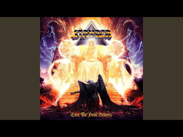 Stryper - Let Him In