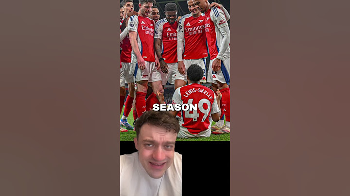 Arsenal 5-1 Man City