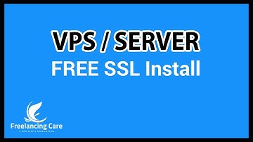 06. VPS Hosting/ Server Tutorial ( ফ্রি এসএসএল ইন্সটল পদ্ধতি )