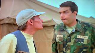 Ernest In The Army Pancake Scene Part 1 Ernest Meets Ben