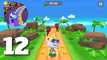 Panda Hero Run Game Gameplay Android,  IOS Episode 12