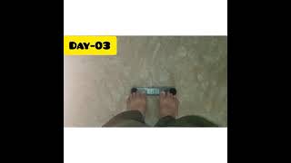 Day-03 Weight Loss Motivation Ad Fitness