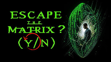 Escape the MATRIX: Simulation Exit Point-Brain Sync Music