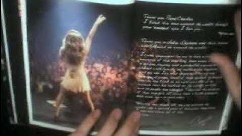 MINHA COLEÇÃO CELINE - DVD THROUGH THE EYES OF THE WORLD DELUXE