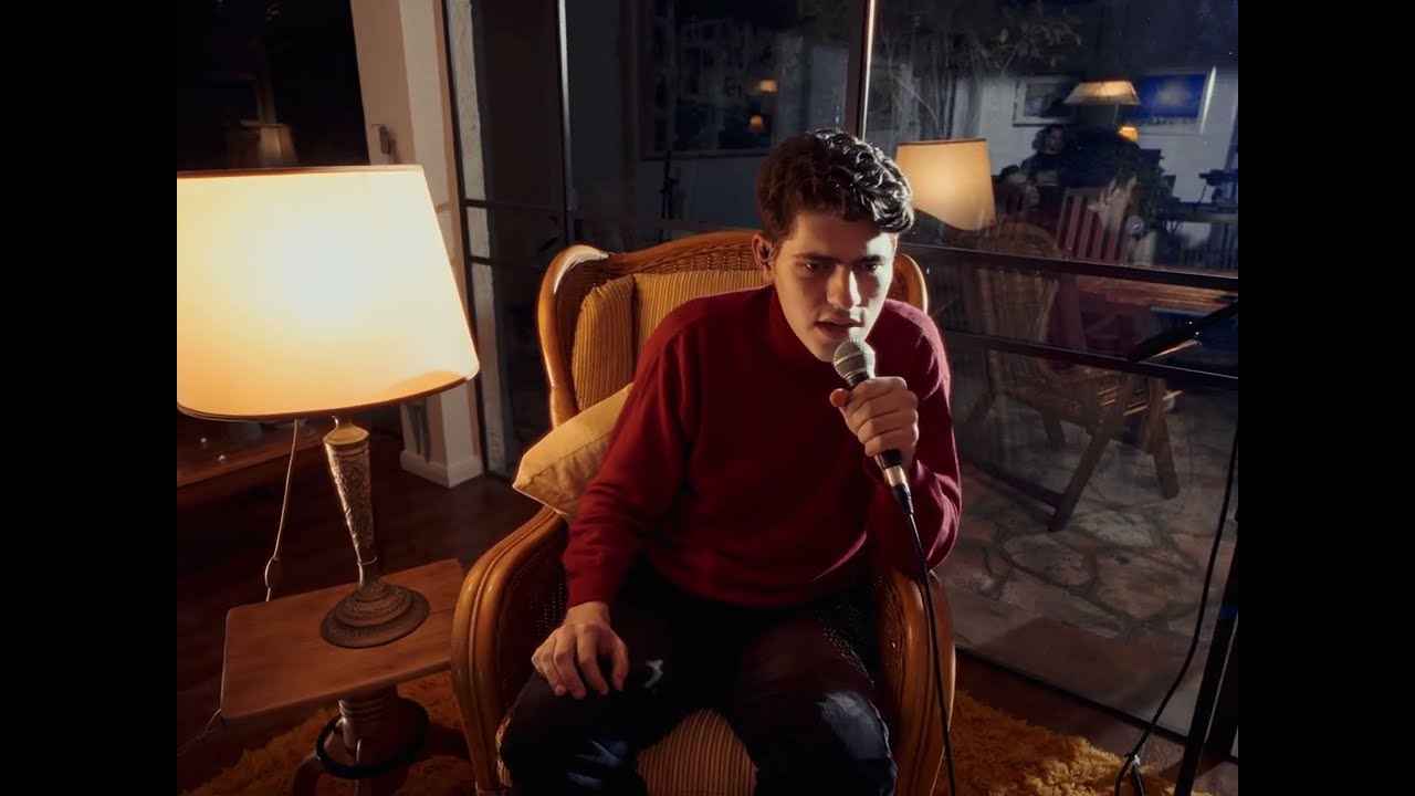 אולי דנון - פוגע, לא יודע (לייב סשן)