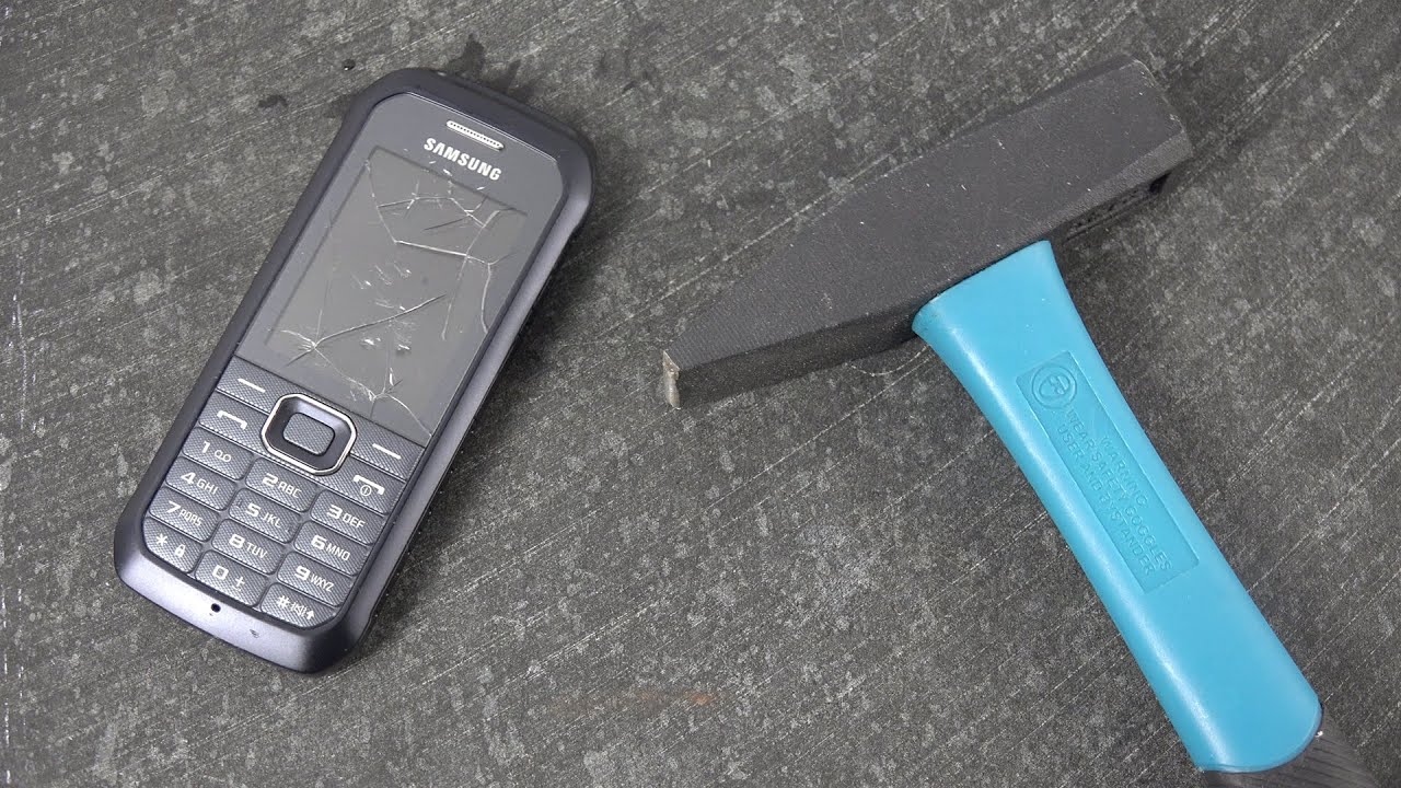 Предупреждение: этот телефон действительно плохой! (4K)