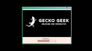 Unlocking Code Possibilities - Gecko Geek