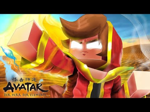 Minecraft - AVATAR - O NOVO MODO AVATAR ! ELE FICO IMORTAL ! 12