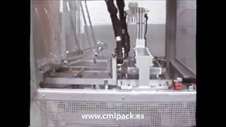 Cmlpack 714715700 Llenadora Formadora Retractil