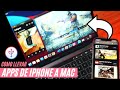 Como usar APPs de iPhone en Mac M1