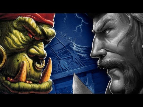 Warcraft 2 Tides of Darkness Orc Campaign PC FULL GAME Longplay Gameplay Walkthrough Playthrough VGL