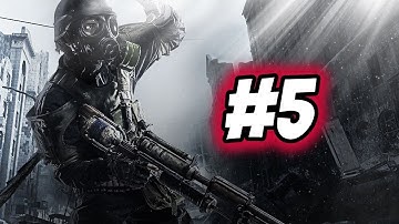 Metro 2033 Redux Walkthrough - Chase