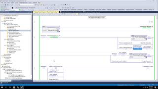 PLC Programming Emulation Testing | Ladder Logic Testing | Batching PLC Day-26