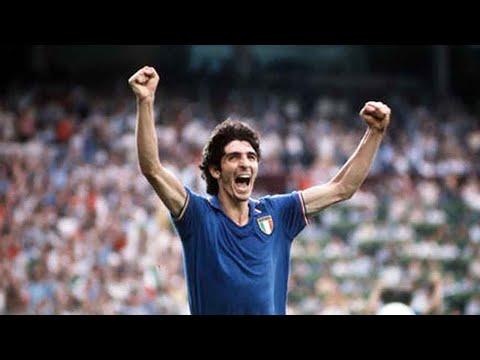 Paolo Rossi, Pablito [Best Goals]