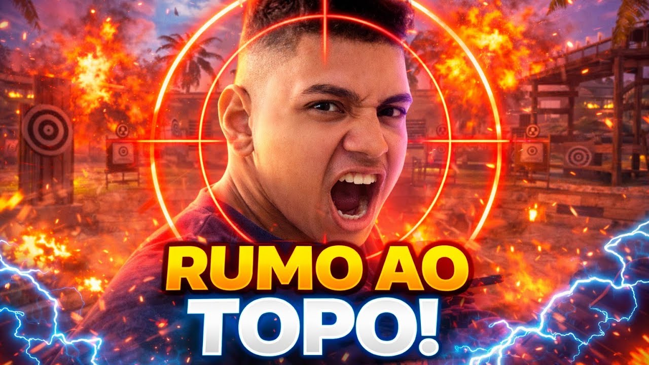 TREINANDO NA ILHA DO TREINAMENTO ATÉ VIRAR MONSTRO!