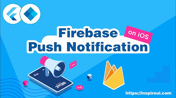 Setup Firebase Push Notification on iOS (Flutter E-Commerce App In 10 Minutes)