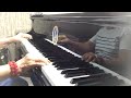 บุพเพสันนิวาส ไอซ์ ศรัณยู (piano)-ONEtoFIVE Piano
