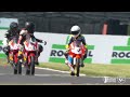 Race 1 Highlights | Round 1: Oulton Park | 2021 British Talent Cup