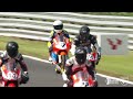 Race 1 Highlights | Round 1: Oulton Park | 2021 British Talent Cup