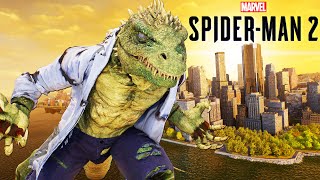 LA FIN DE SPIDERMAN 2 PC AVEC DES MODS