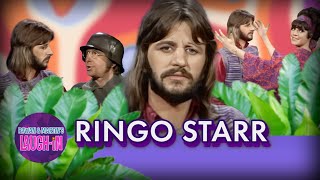 Ringo Starr | Clip Reel | Rowan & Martin's Laugh-In