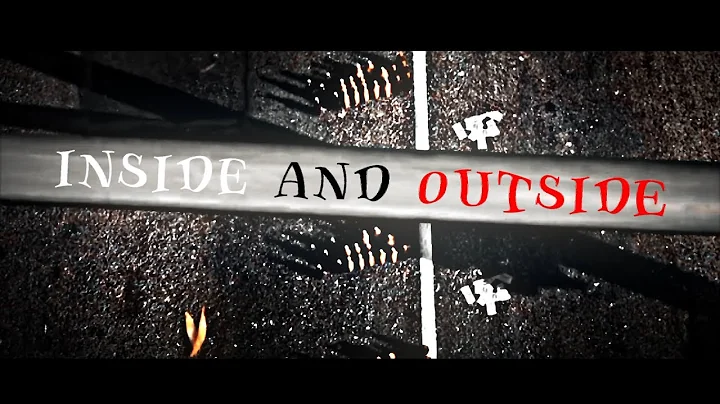 INSIDE AND OUTSIDE TITLE GLIMPSE | DIRECTOR BY ARIFFIN | OP AAQIL | 4K | #iao