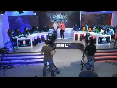 Aftergame Interview with