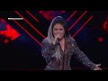 Knockout ARANTZA La Voz México 2021 - “Girl on Fire” Alicia Keys