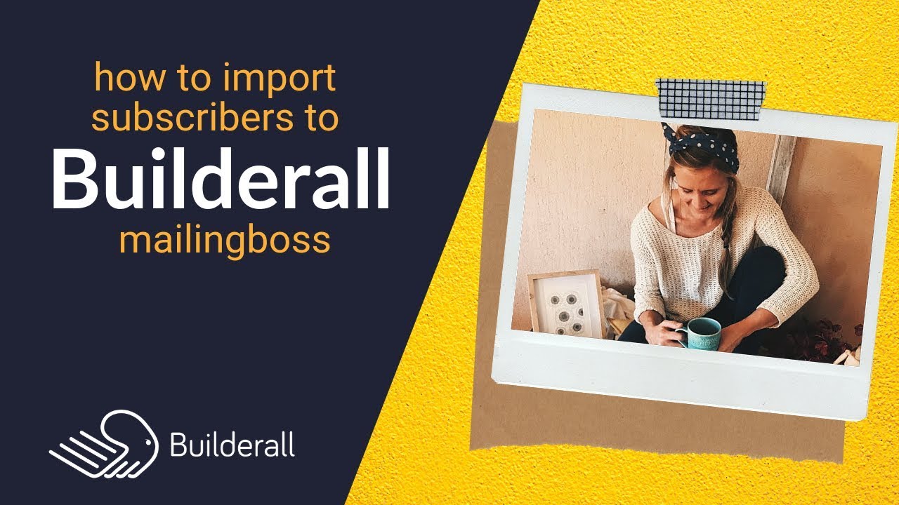 How To Import Subscribers to Builderall