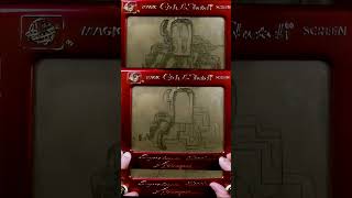 How Long Would It Take To Master The Etch A Sketch?