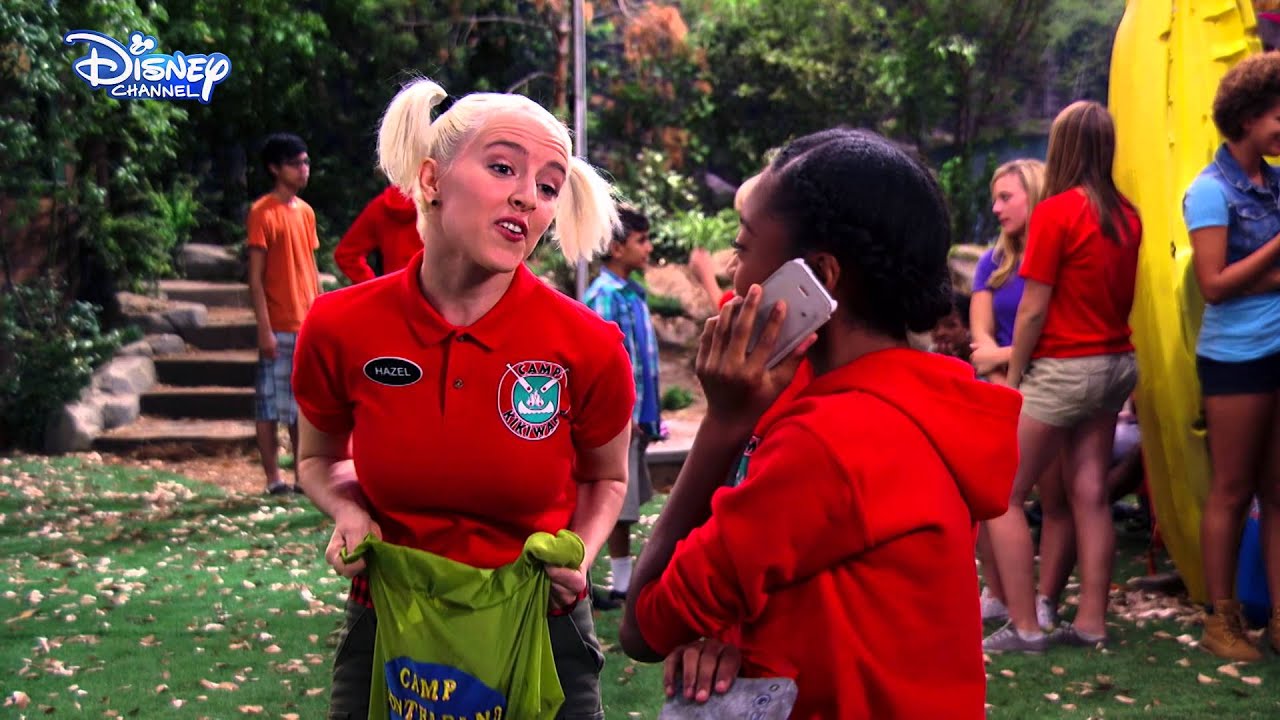 Bunk'd | Cell Phone Sunday | Official Disney Channel UK