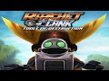 Ratchet & Clank Tools of Destruction All Cutscenes HD GAME