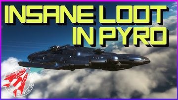 Easy Scorched Weapons and Armor Loot in Pyro | Star Citizen 4.1