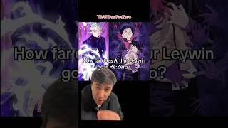 Could Arthur Leywin Survive Rezero? Tbate.