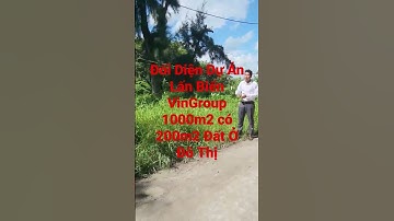 Bán Đất Cần Giờ | 05