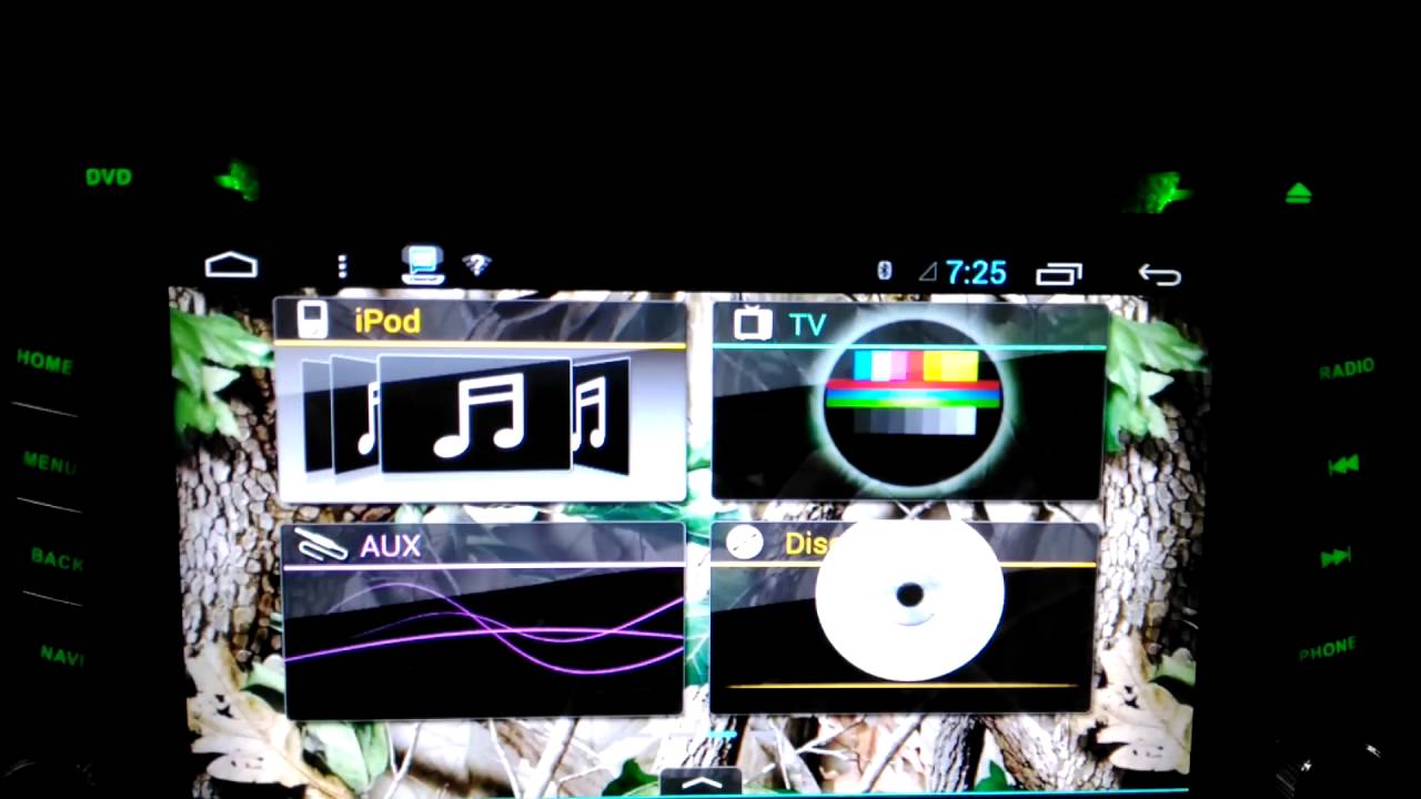 eBay Android double din wifi navigation radio review