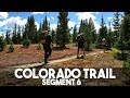 Backpacking the Colorado Trail: Segment 6 + Trip Debrief