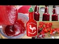 Sriracha Sauce Recipe - ChilliChump Style