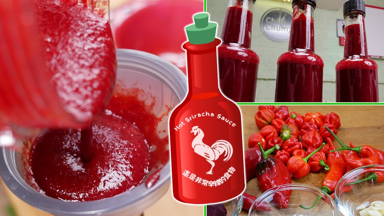 The History and Uses for Sriracha Sauce