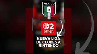 NUEVA LIGA DE CLUBES EN FC26 NINTENDO SWITCH 2 #fc26  #switch #switch2