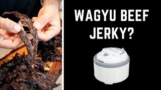 WAGYU Beef Jerky?
