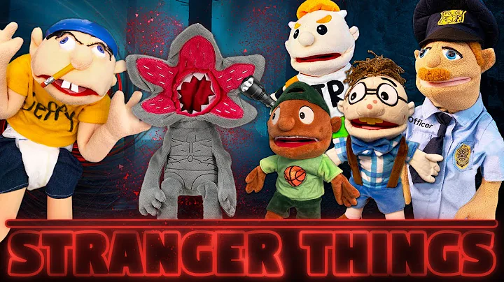 SML Parody: Stranger Things!