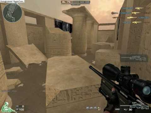 Crossfire Sniper Montage - Clan Philippines
