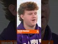 More than just a Mic: Junior Hank Hunter's start to Announcing | SMEHarbinger #basketball #shorts